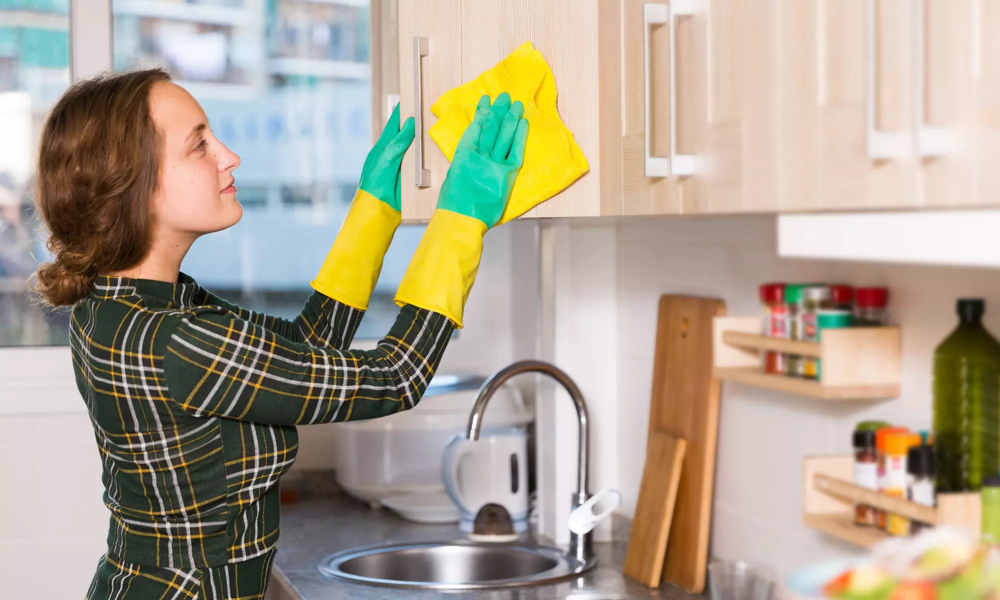 Up to 50% Off on Oven Cleaning at Sunshine Coast Cleaning Services - Primary Image