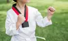 Up to 82% Off on Five or Unlimited Taekwondo Classes  & Gear for Ages 4 and Up at White Tiger Taekwondo
