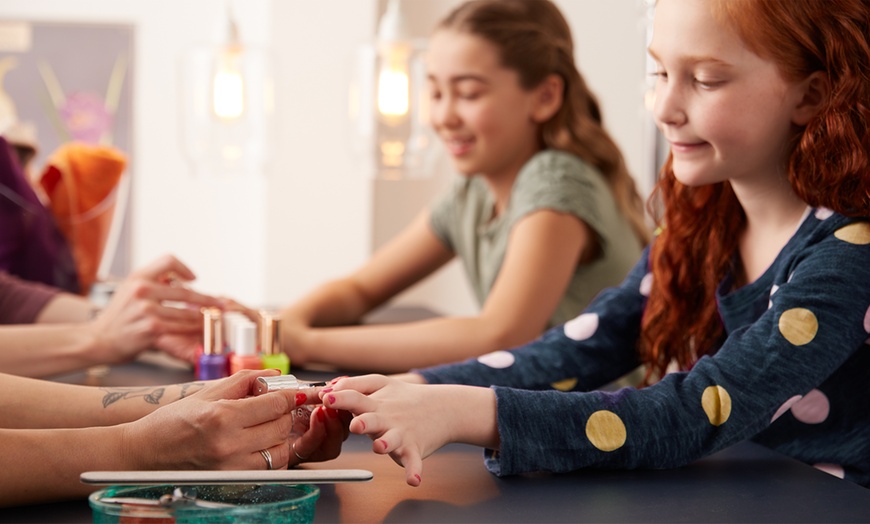 Image 1: Jusqu'à 8% de remise sur Spa - Enfants chez Le bien-être des parents