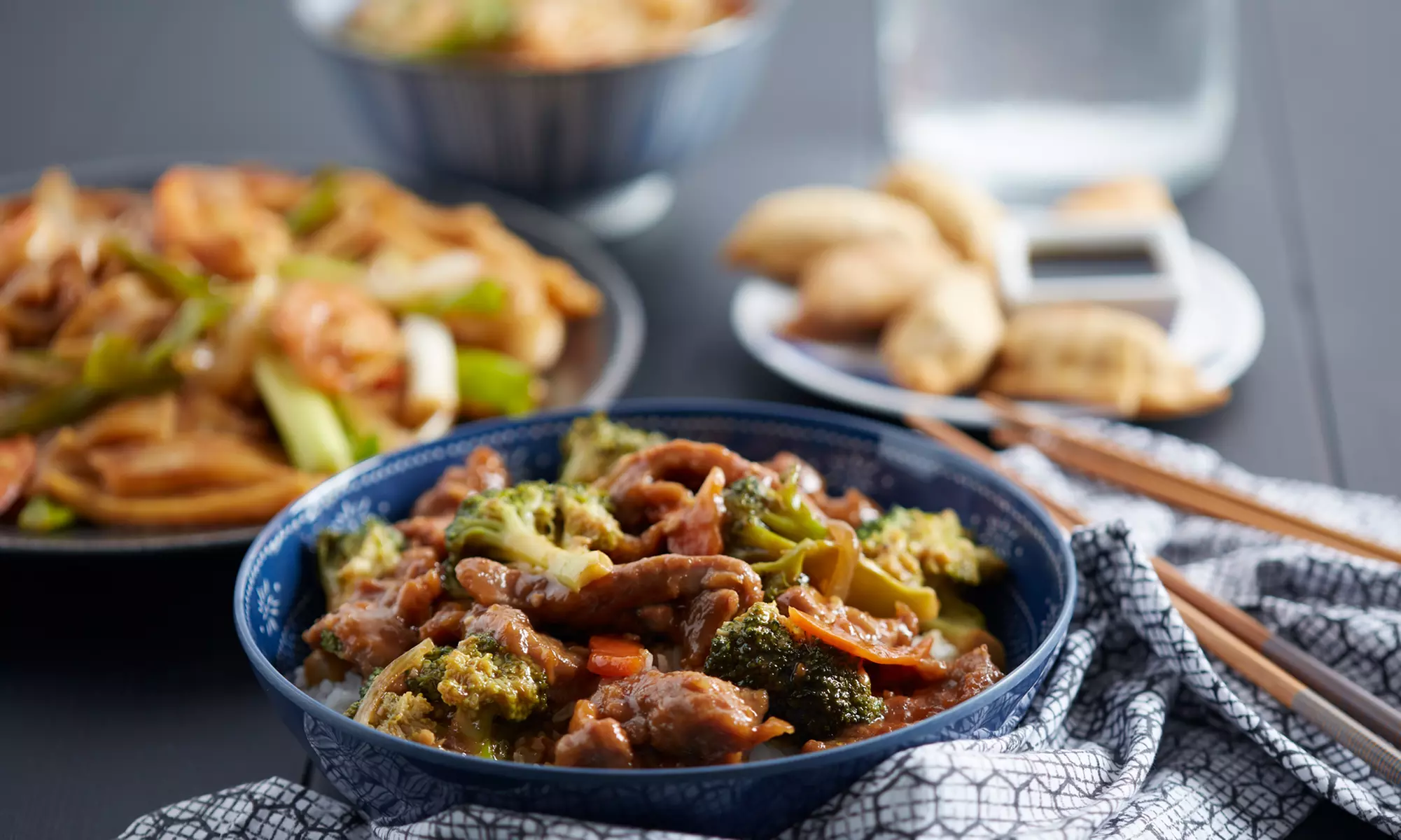 Chinese Cuisine at Mainland China Bistro (Up to 36% Off). Two Options Available. - Primary Image
