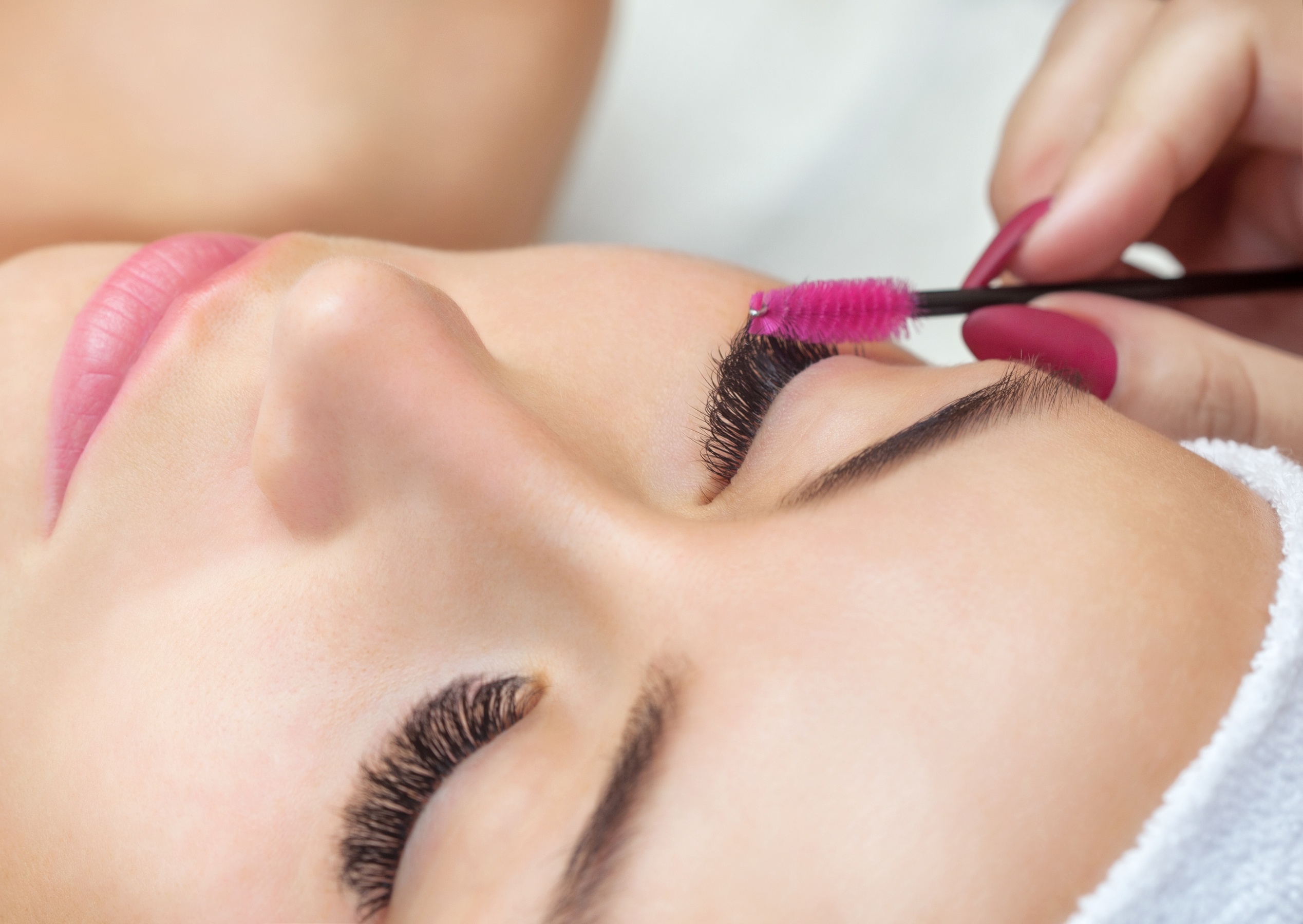 Enhance Your Look: Lash Lift, Tint & Brow Lamination