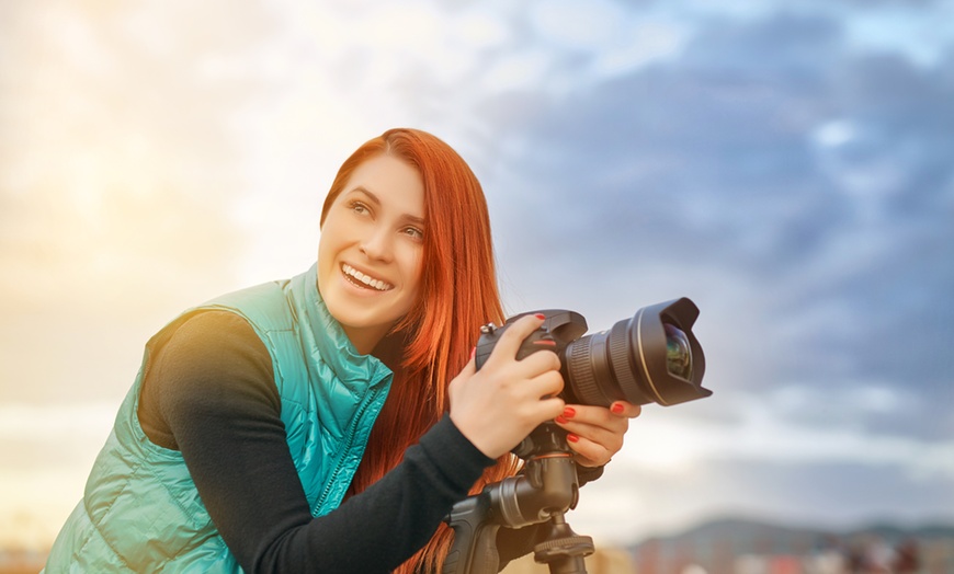 Image 1: Online fotografiecursus