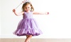Dive into DanceUp Performing Arts' Kids Dance Classes: Tiny to All Dance Company, with up to 45% off