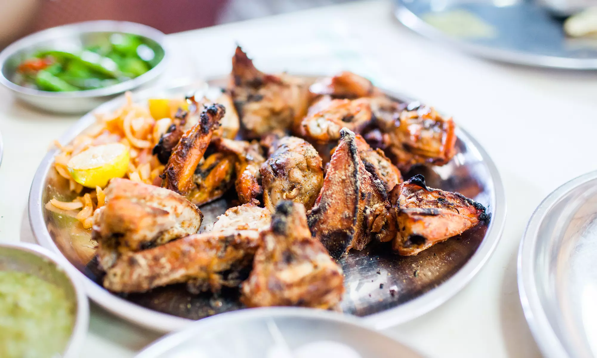 $25, $50 or $100 Restaurant eGift Card for Tandoori House  - Primary Image