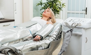 4 u 8 sesiones de presoterapia en Estética Serrano 230 4 u 8 sesiones de presoterapia en Estética Serrano 230