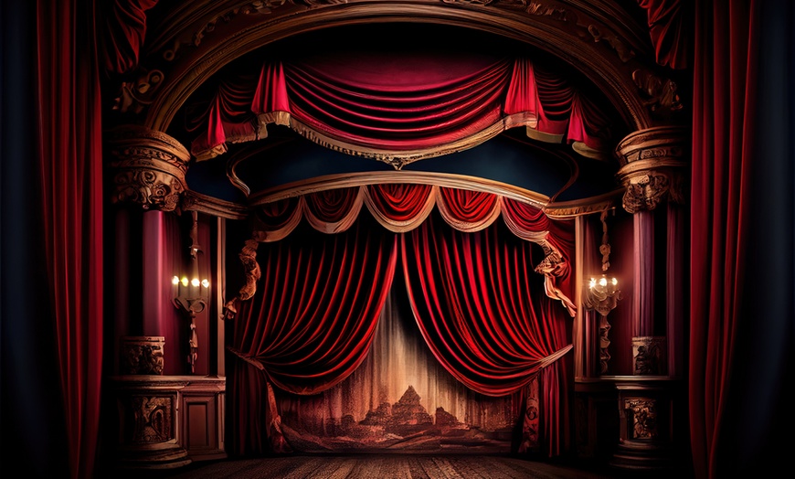 Image 8: 1 Ticket für eine Vorstellung nach Wahl für 1 - 2 Personen 