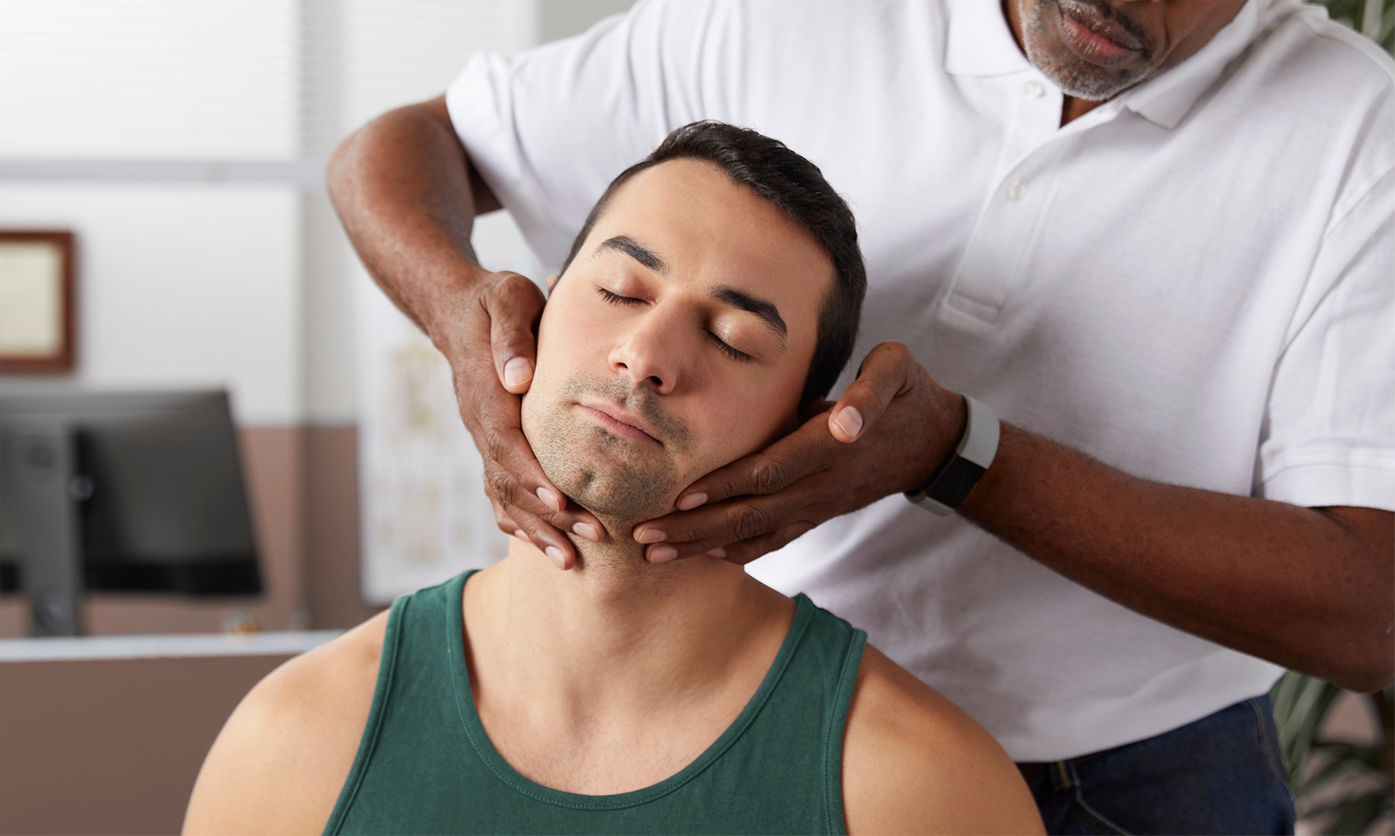 Relieve Pain with 2 Chiropractic Treatments & Consultation