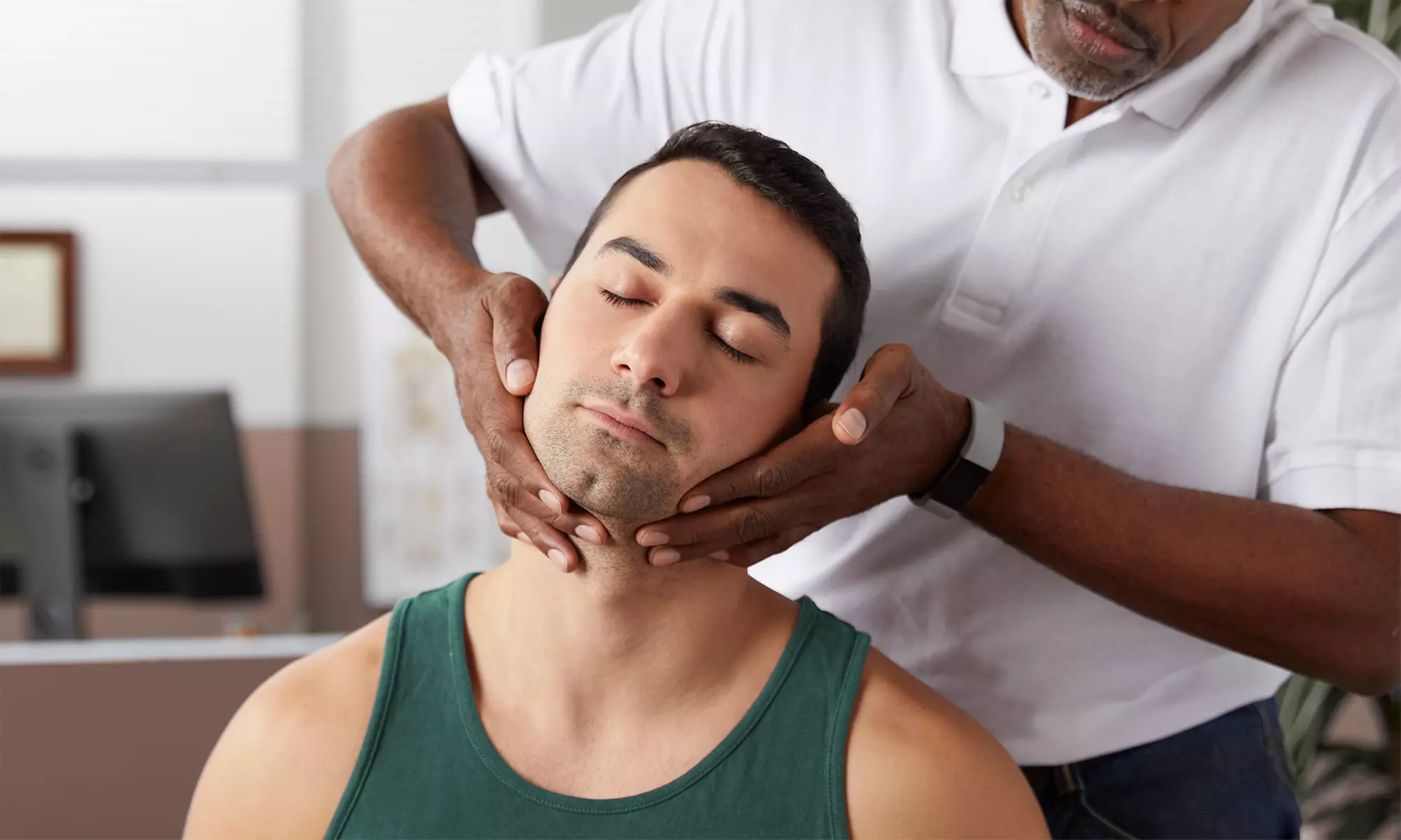 Get Relief with Integrated Physical Medicine's Chiropractic Treatments and Consultation, X-Ray Included if Needed, up to 46% - Primary Image