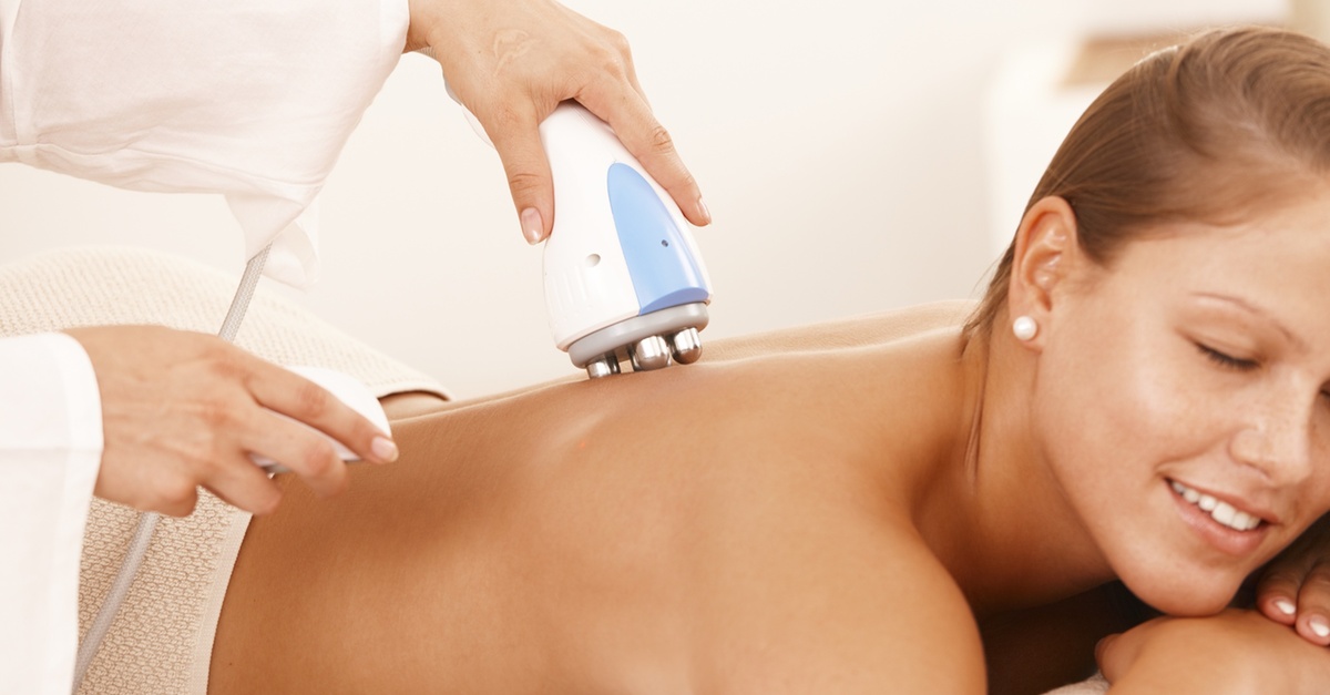 Sesiones de radiofrecuencia corporal con cavitación o vacumterapia en Barcelona
