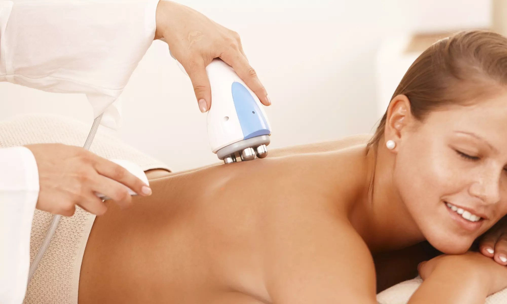 Radiofrecuencia corporal con opción a cavitación o vacumterapia