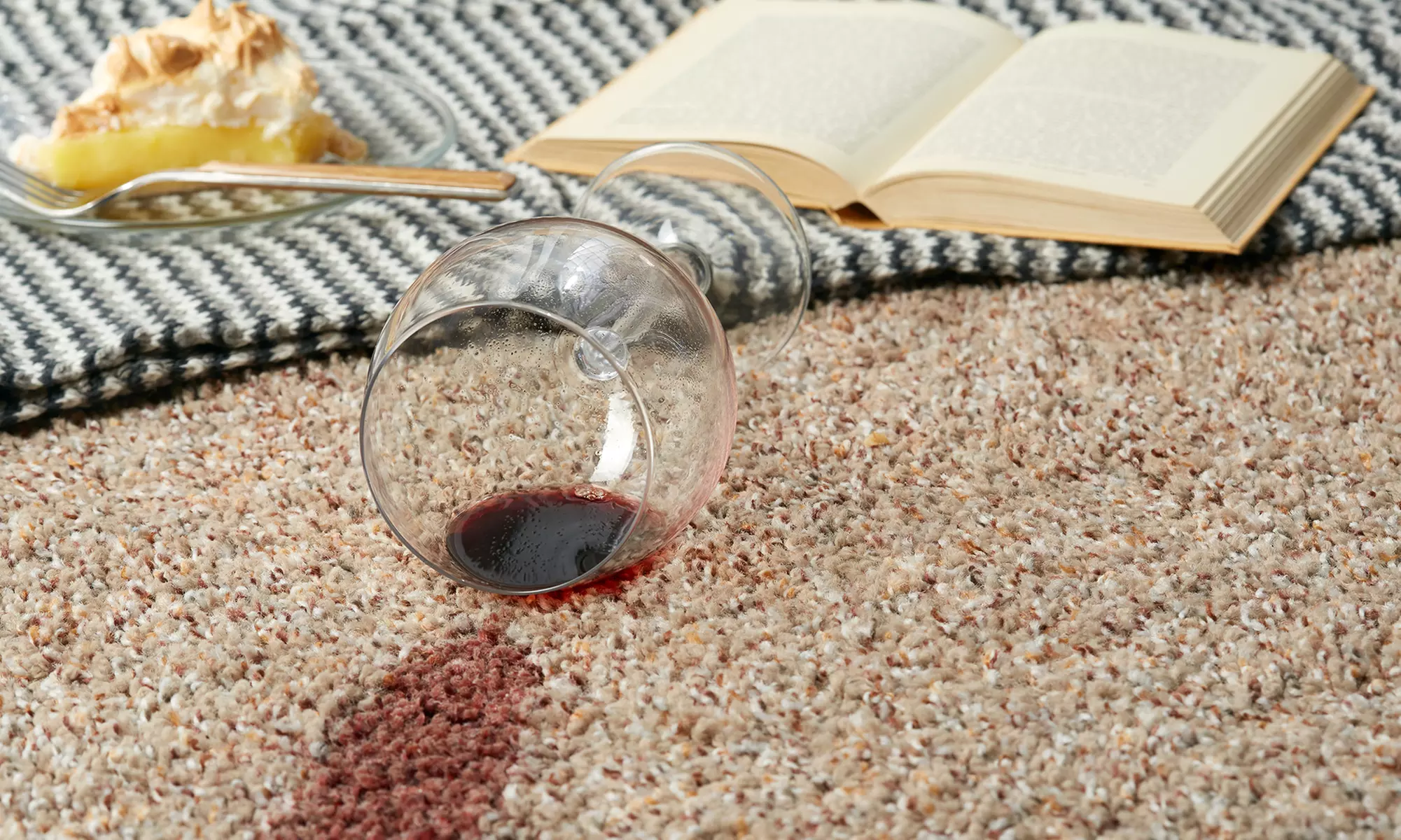 Carpet Cleaning For 2, 3, 4, 5, 6, or 7 Rooms from Caribbean Rugratz Carpet Cleaning (Up to 21% Off) - Primary Image