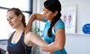 Transform Your Fitness with One, Two, or Three-Personal Training Sessions at Organic Physiques (Up to 75%Off)