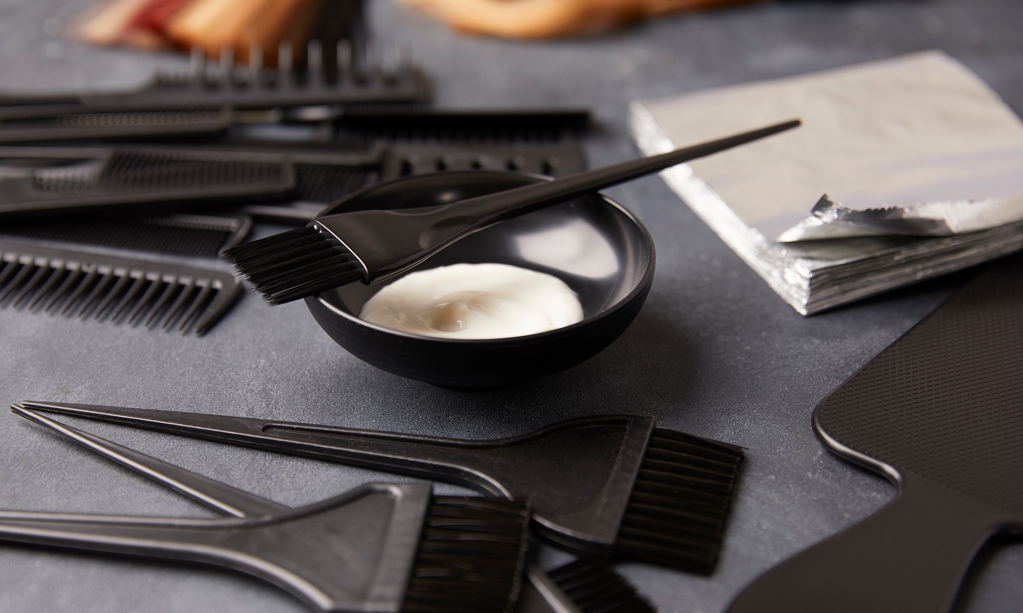 Cuts, Blowdries & Color Services