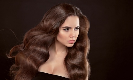 Aveda Experience: Women's Shampoo & Blow Dry with Aveda Botanical Repair treatment - Mint On The Avenue Aveda Salon