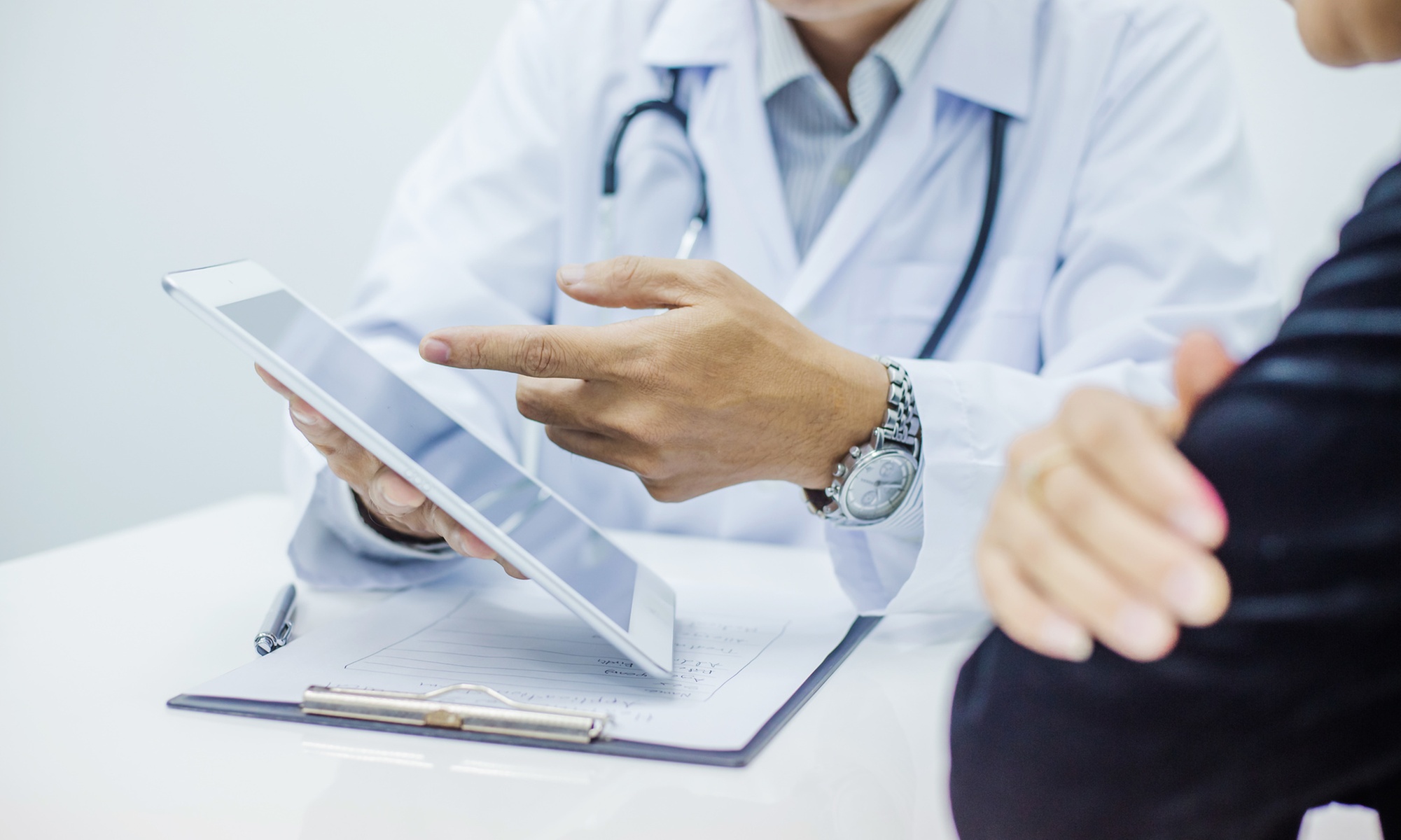 ¡Descubre tu bienestar con un chequeo médico completo!