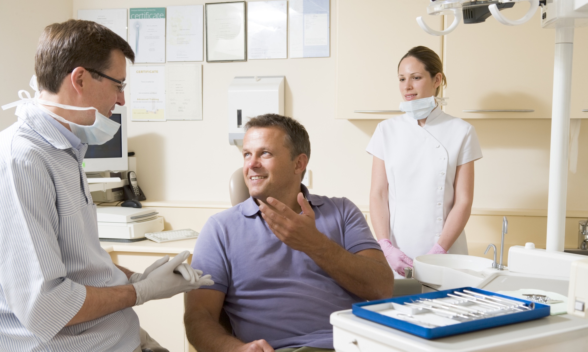 Up to 50% Off on Denture Services at Your Covina Family Dentistry