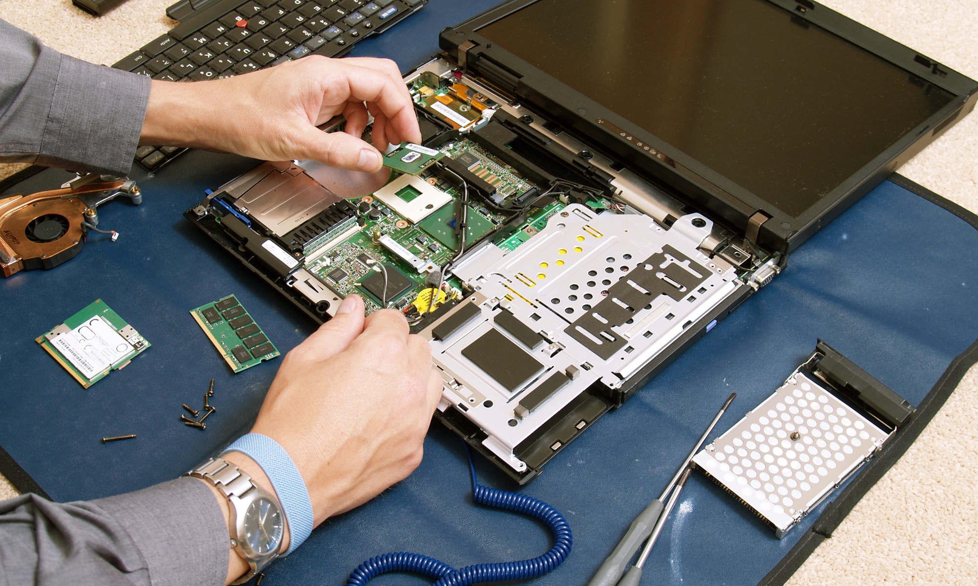 Hard Drive Data Erasure