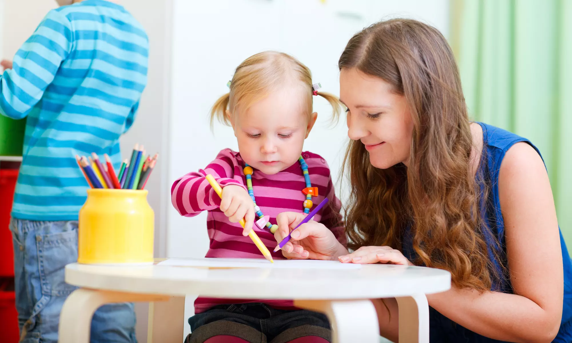 eKurs: Opiekunka dziecięca z MEN