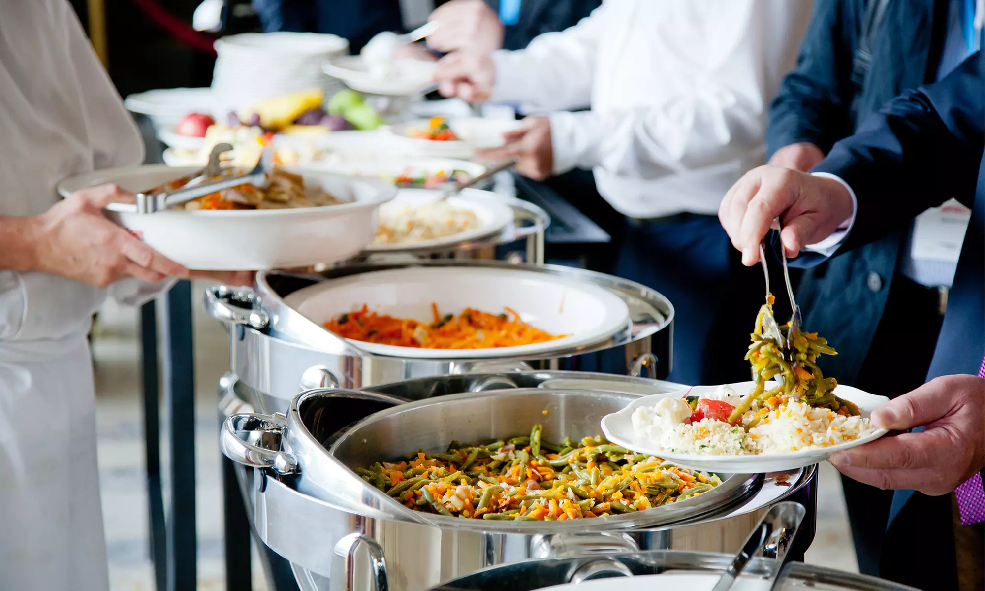 Weekend Breakfast Buffet for Two or Four at Promenade Café (Up to 44% Off) - Primary Image