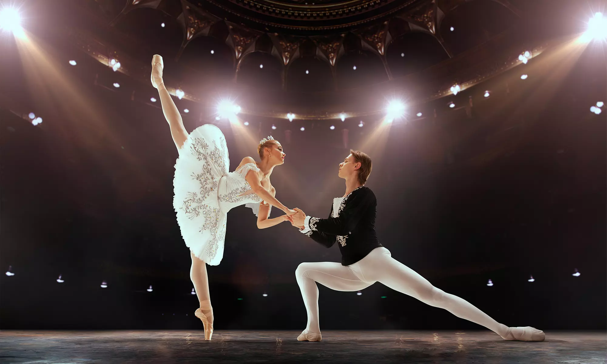 Nutcracker! Magic of Christmas Ballet Tickets - Primary Image