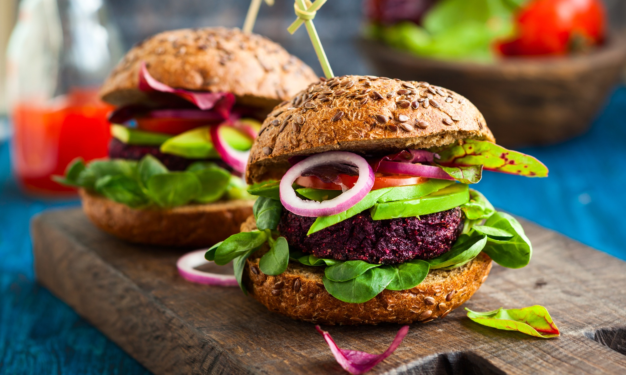 Savor a Feast: Starters, Burgers, Fries & Drinks for Up to Four