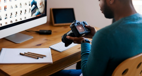 Interaktywny kurs fotografii online w Grande Cru: podstawy techniczne, kreatywne techniki i więcej (do -60%)