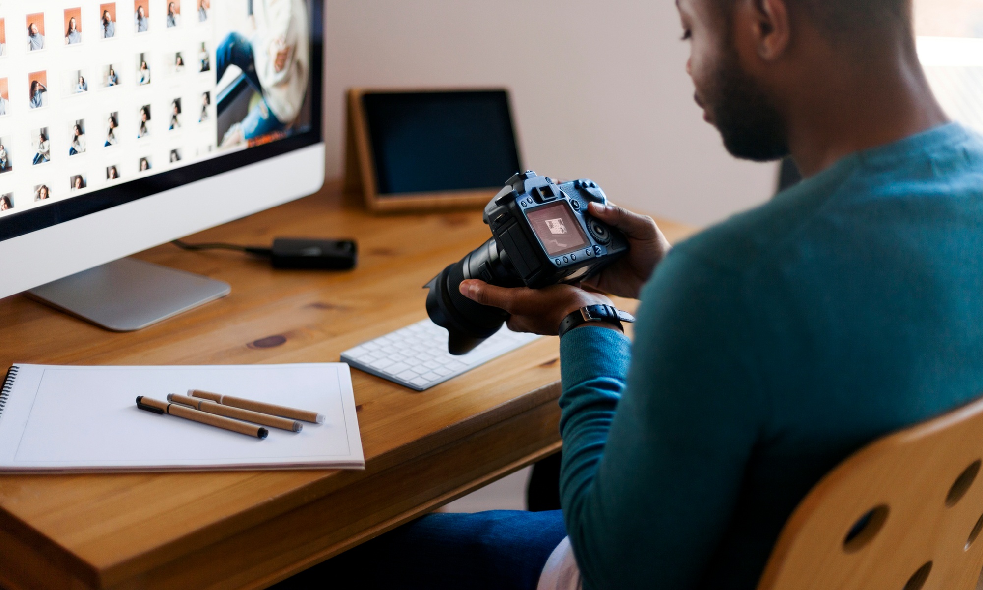 Online-Kurs-Paket: Grund- & Fortgeschrittenenkurs für Fotografie