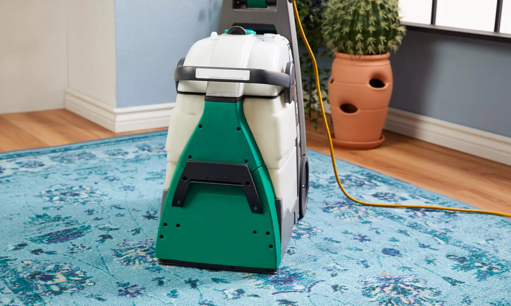 Carpet Cleaning for Three or Six Rooms from Johnny Steamer Carpet Cleaner (Up to 59% Off) - Primary Image