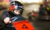 $30 for a Family-Fun Package with Pizza, Fountain Drinks, and Four Attractions at Kart Ranch($50Value)