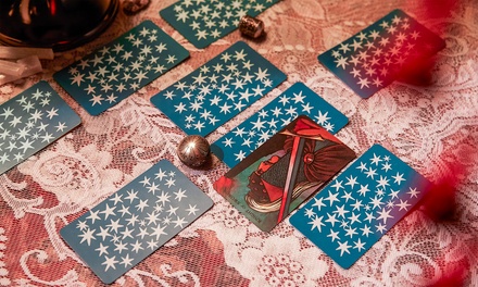 Psychic Reading via Phone or Facetime - Psychic Visions by Audrey