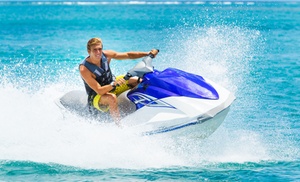 One-Hour Jet Ski Rental One-Hour Jet Ski Rental