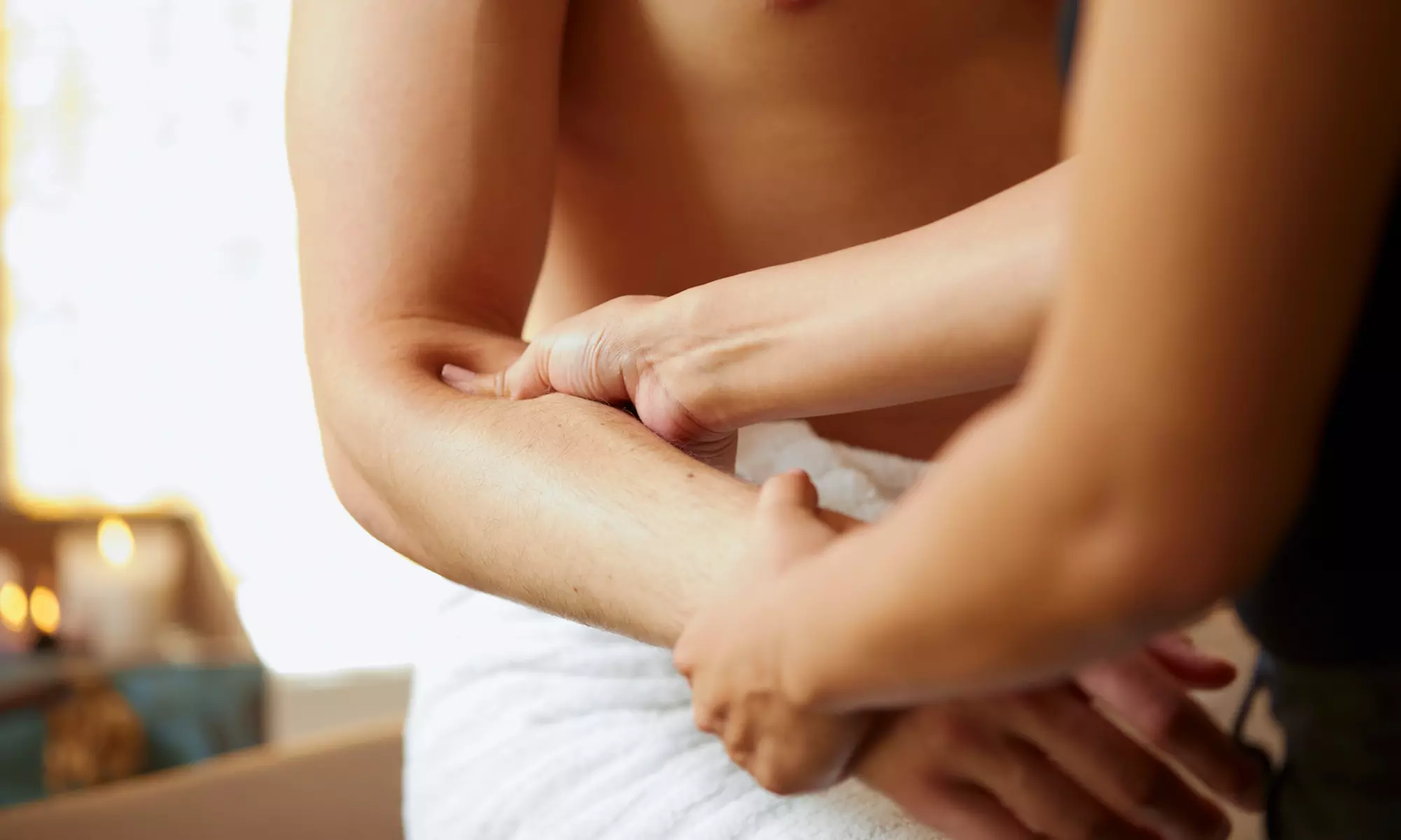 30 or 60 Minute Acupressure Therapy Sessions