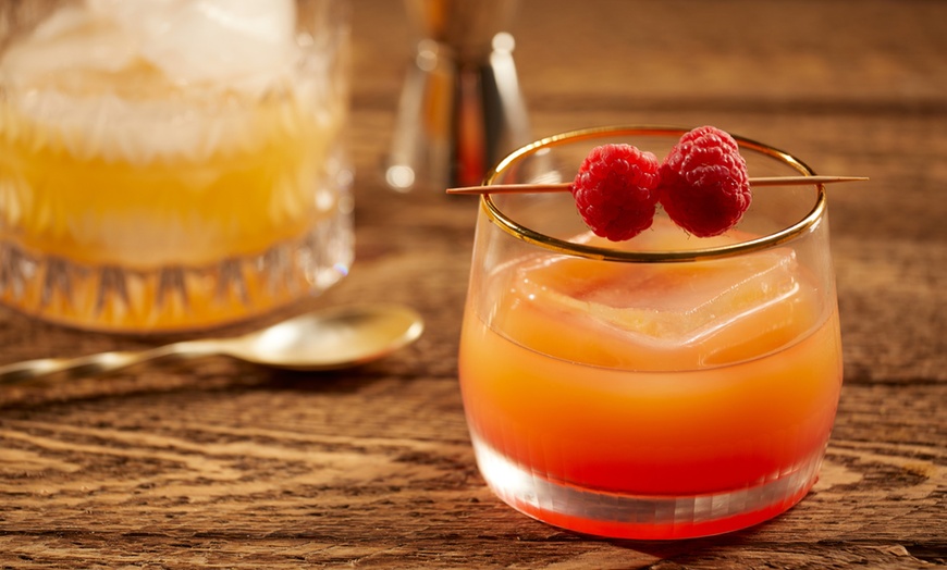 Image 3: For Two, Three, or Four: Sip on Delightful Cocktails from at Manor Hotel (Up to 44% Off)