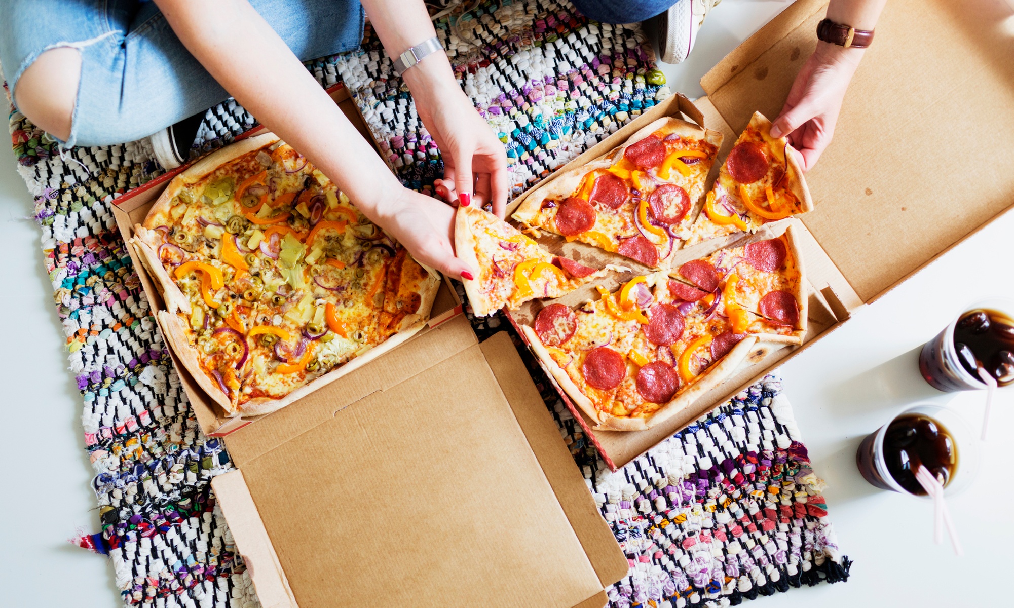 Food for Dine and Takeout