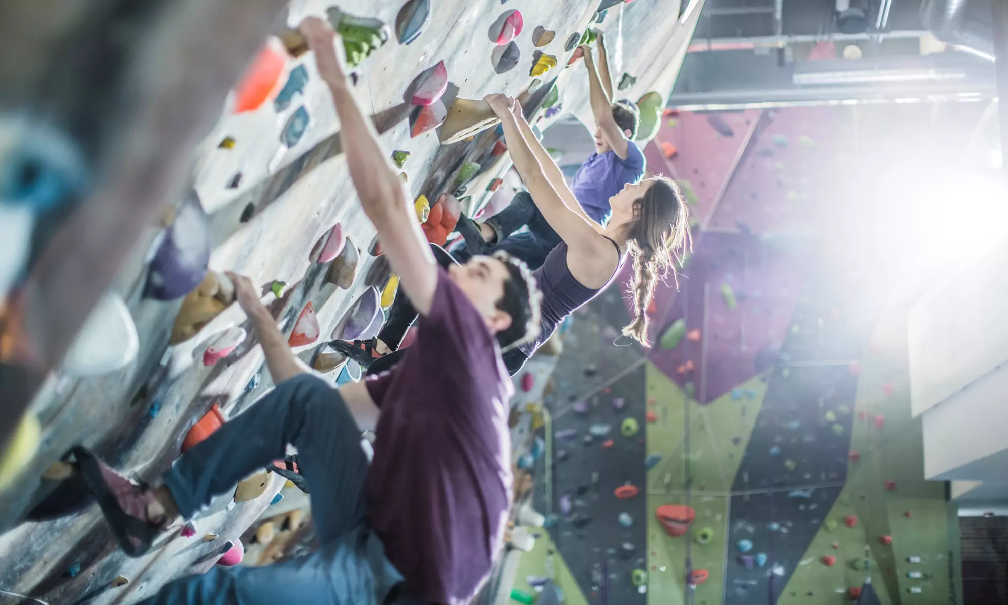 Master High Ropes and Indoor Climbing at Compete High with up to 40% Discount