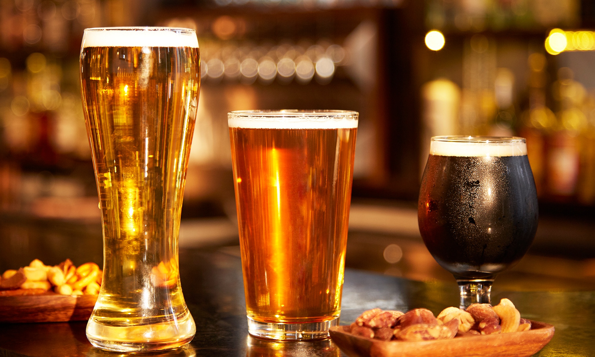 5K Beer Run at Illumindated Brew Works, Begyle Brewing, and More