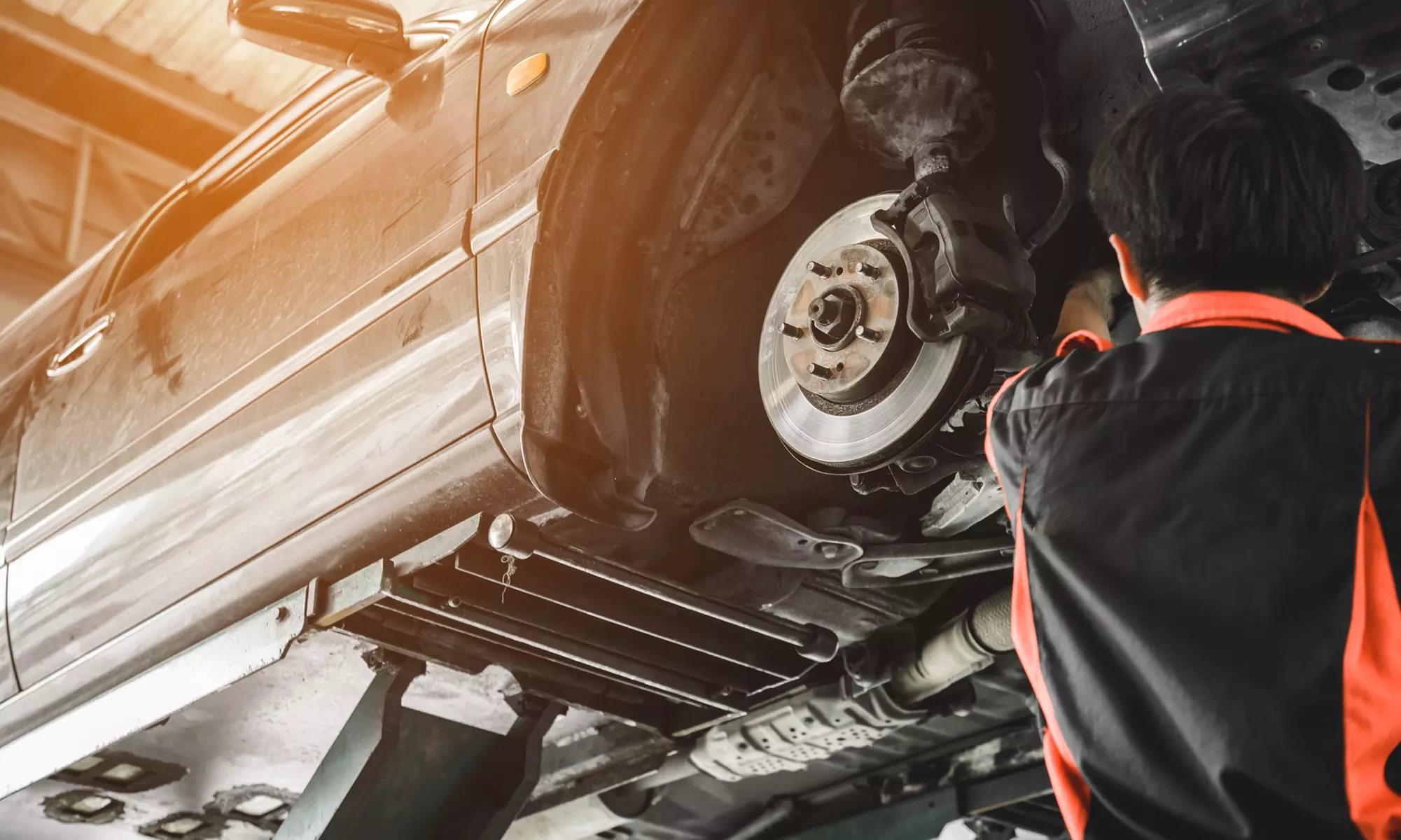 Up to 35% Off on Oil Change at Lex Autos Service - Primary Image
