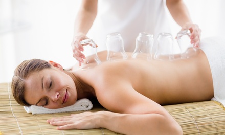 One 15 Minute Cupping Session - Mindful Lotus Spa and Wellness