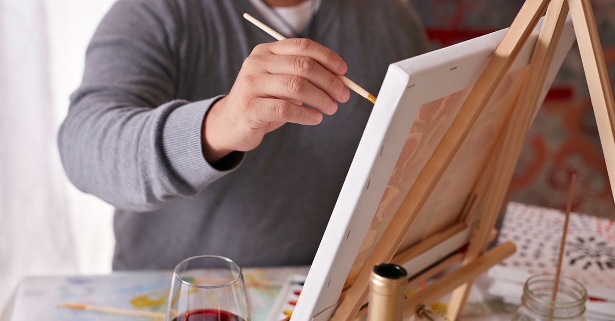 Taller de pintura o cerámica en Valencia