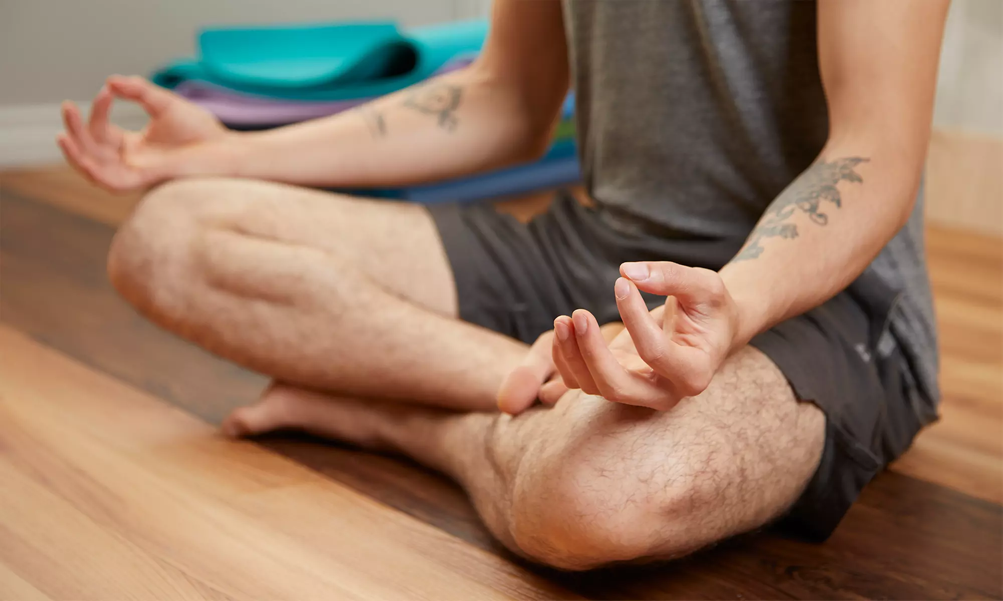 Up to 59% Off on Yoga at Hot Yoga Sutra - Primary Image