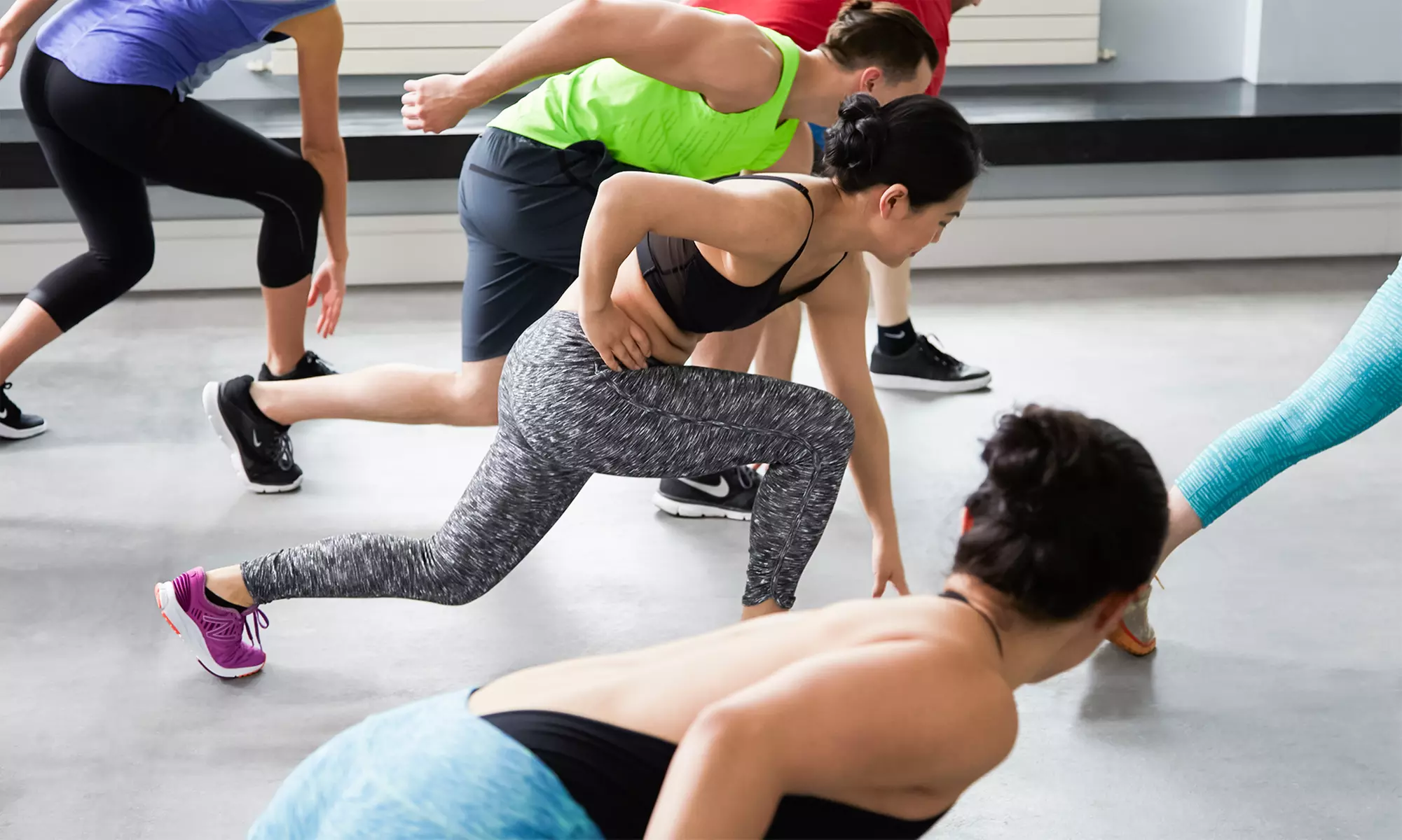 Unlimited Fitness Classes for One or Two Months at S.E. Wellness (Up to 63% Off) - Primary Image