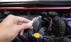 Comprehensive tune-up & oil change for cylinders by Top Gun Autoworks(Up to 20% Off)