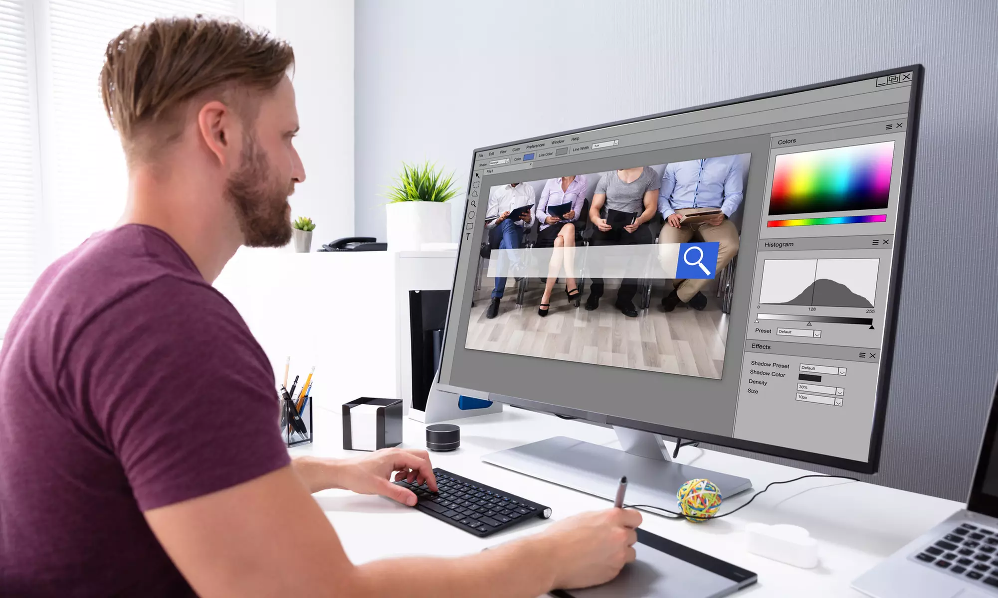 Kursy online: Photoshop zaawansowany dla grafika za 55 zł i więcej opcji z Edugrafia.pl (do -50%) - Primary Image