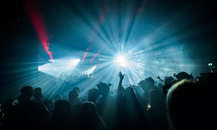 Image 1:  Flexible Venue Booking for Events