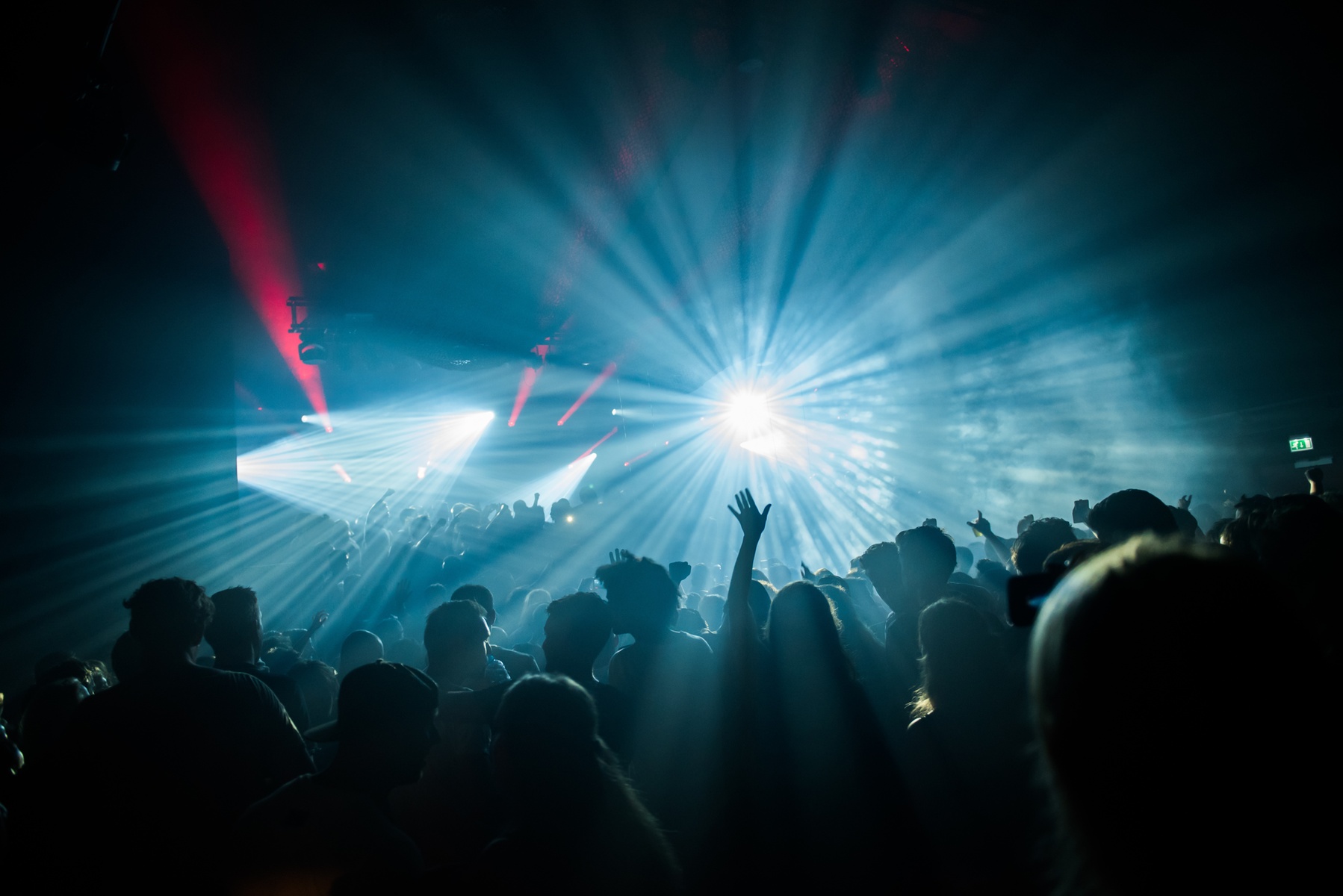 Flexible Venue Booking for Events