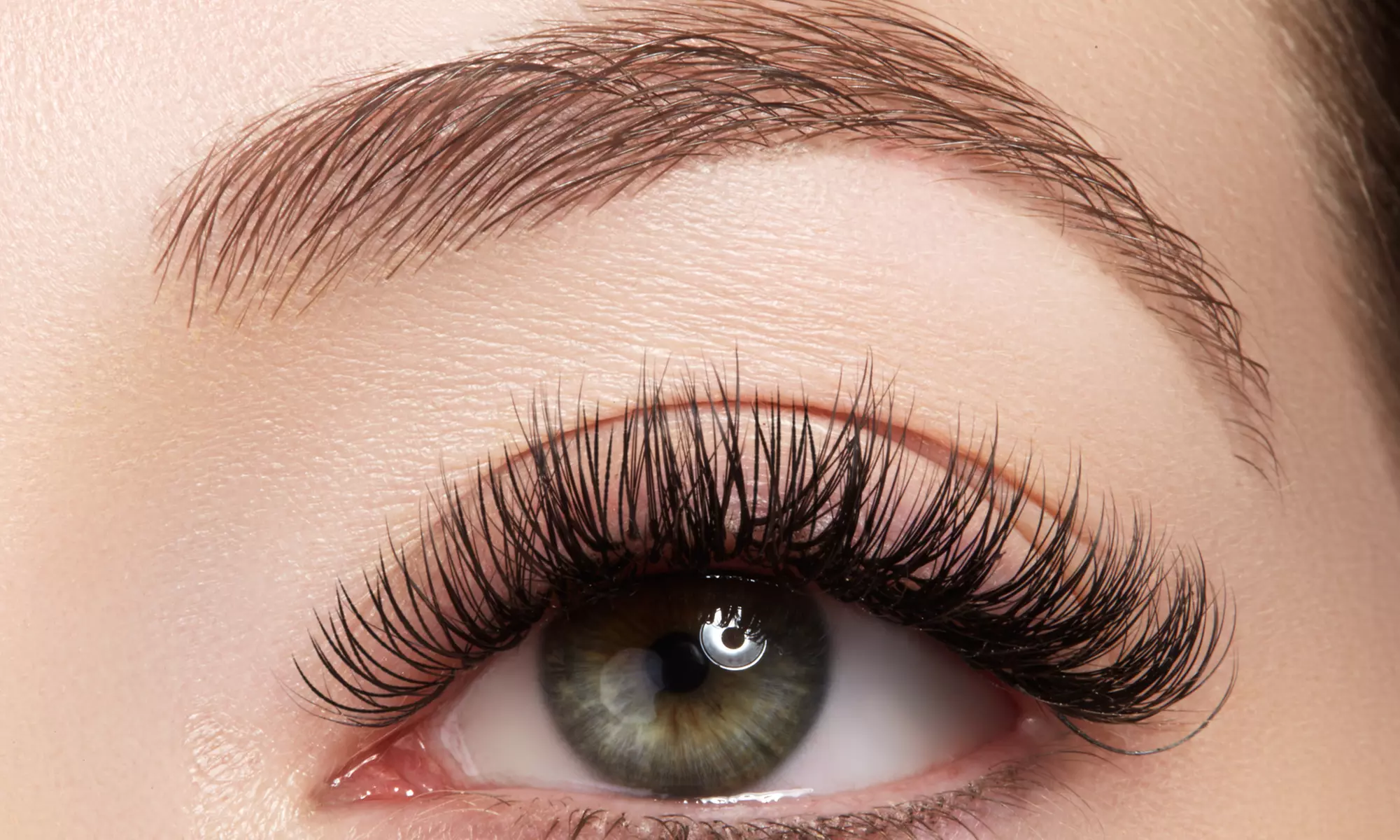 Lifting rzęs, laminacja brwi i henna pudrowa w SENSEI Polish Beauty & Aesthetics Katarzyna Stęplowska (do -25%) - Primary Image