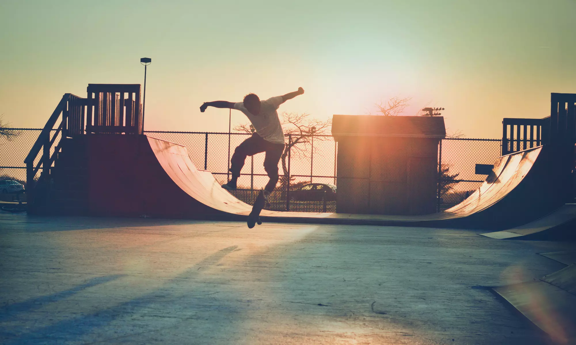 Acceso de 3 h a indoor skatepark para 1, 2 o 4 personas