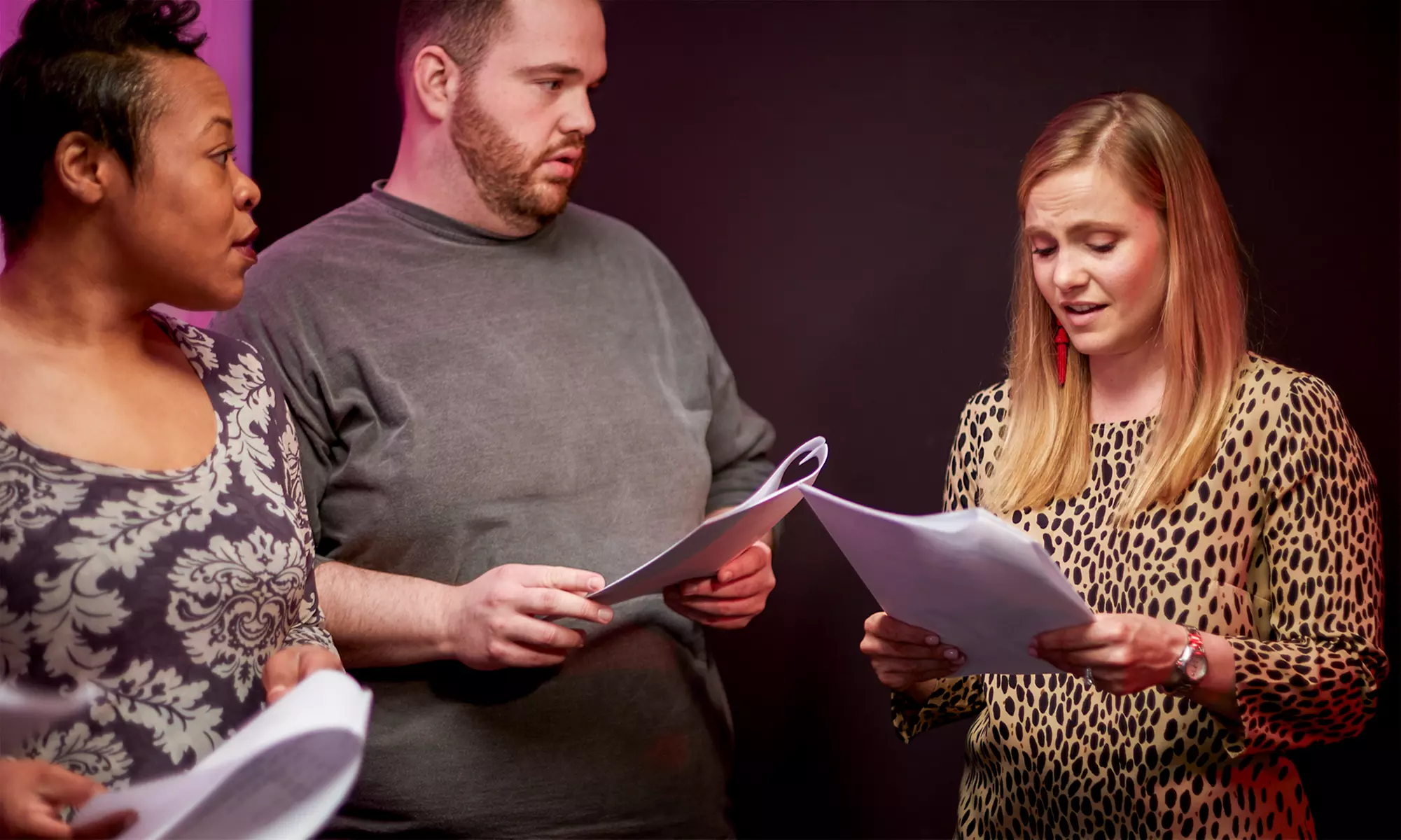 $99 Off $180 Worth of Acting / Improv - Primary Image