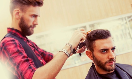 Una o 2 sedute di hairstyle per uomo al salone Sara Style (sconto fino a 53%)