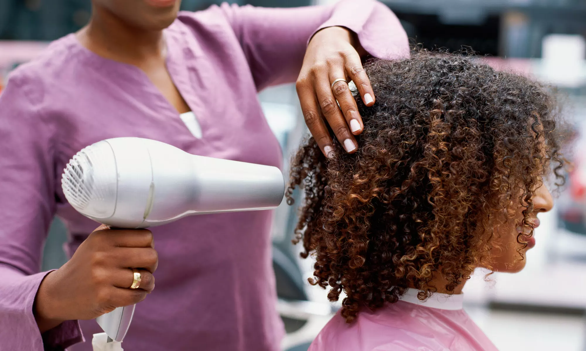 Up to 40% Off on Hair Styling at KT Luxe Experience - Primary Image